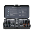 40 in 1 Ratchet Screwdriver Tool Kit, Magnetic Bits Household Repair Set