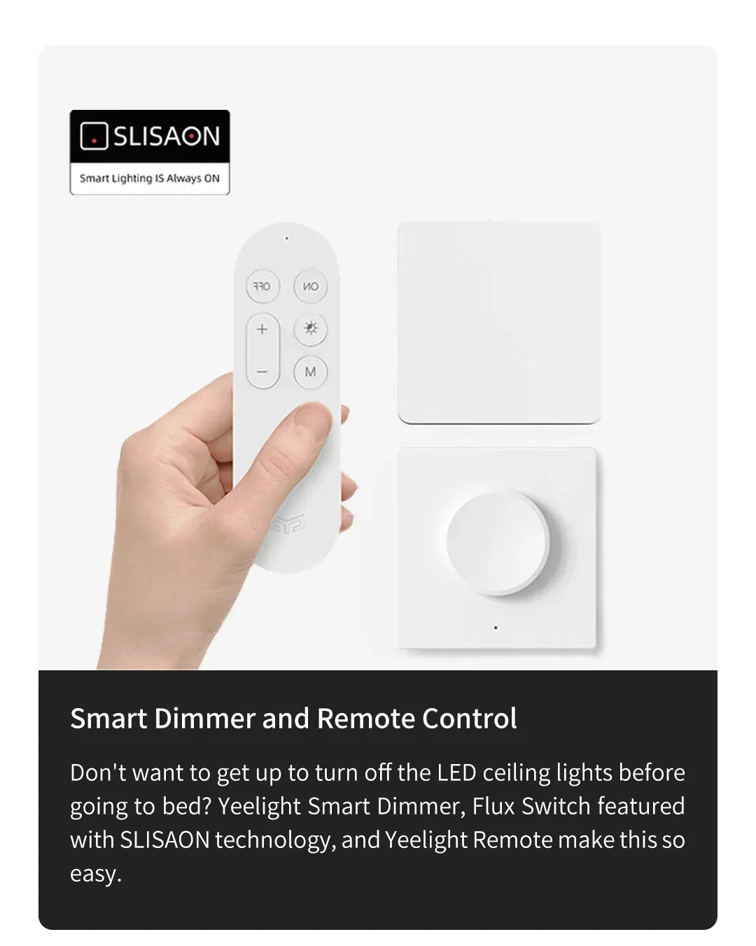 Global version Yeelight Smart LED Ceiling Light PRO Wifi Connection 2700-6500K Dimmable Smart Voice Control For Apple Homekit