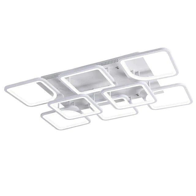 Modern Led Ceiling Lights/ Plafond Lamp Lustre Suspension For Living/ Dining Room Kitchen – Distinctive Design 1